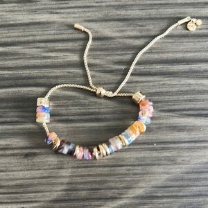 Multicolor Beaded Bracelet